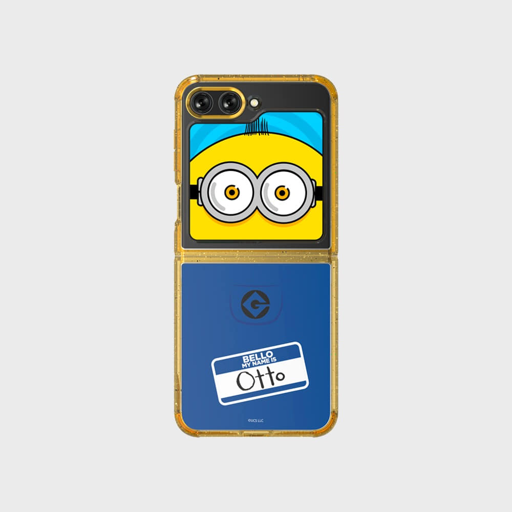 SLBS - Minions Flipsuit Case (Galaxy Z Flip5)