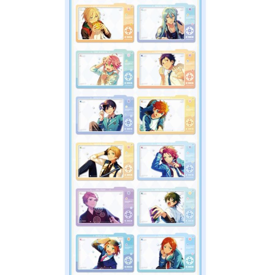 Ensemble Stars!! - Vlog Photo Board