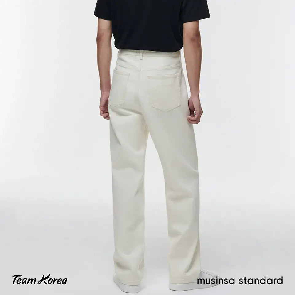 Team Korea - Denim Trucker Pants - Team Korea eSports - Clothing - Harumio