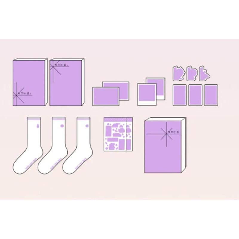 Our Sunny Days - Season 2 Manhwa Set (tumblbug)