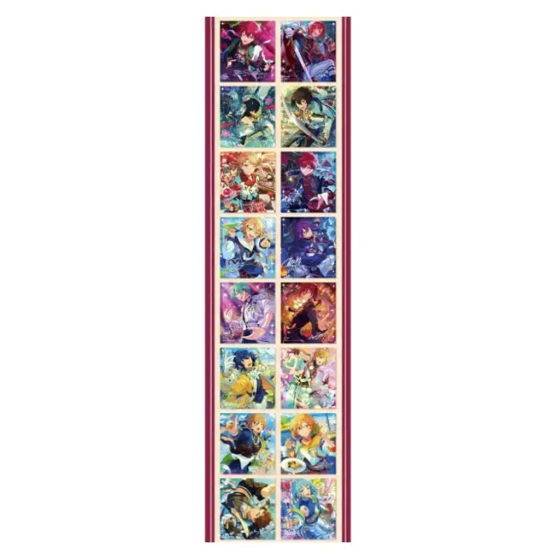 Ensemble Stars!! x MOFUN - Starry Color Paper - MOFUN - Color Paper - Harumio