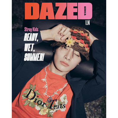 DAZED & Confused - Magazine