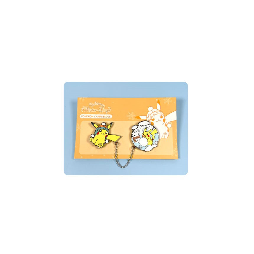 Pokémon - Pokémon Chain Badge