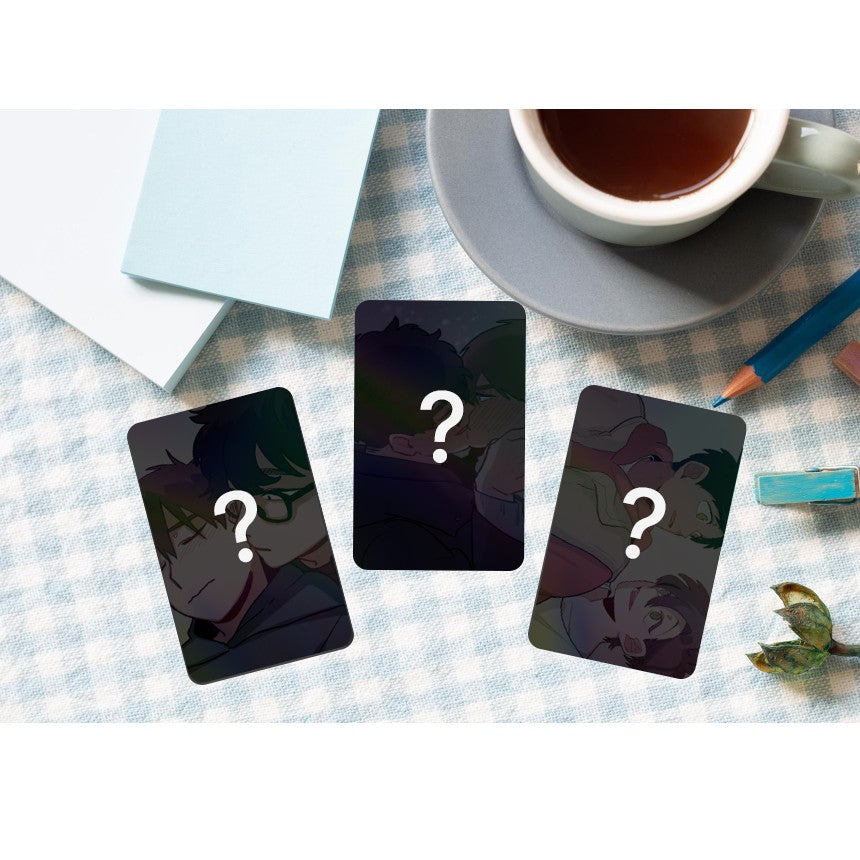 Sign Language x One Summer Day - [Kerjakga Exhibition] Photocard Set (Random)