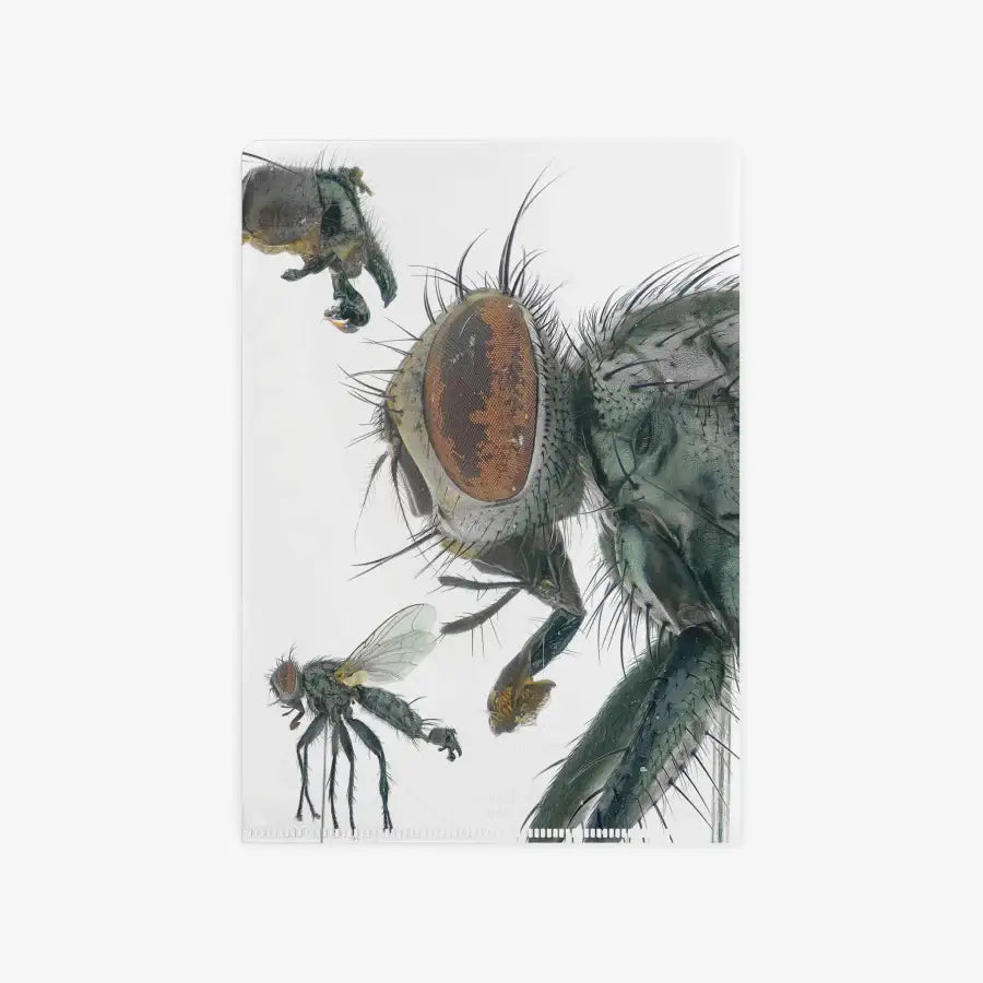 Muscid FACTORY - Long-Bearded Fly L-Holder - Marpple Shop - L Holder - Harumio