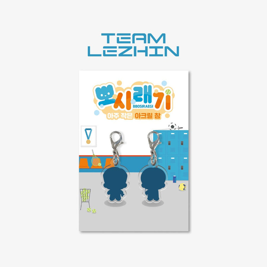 Team Lezhin - Mini Acrylic Charm - Lezhin - Acrylic Charms - Harumio