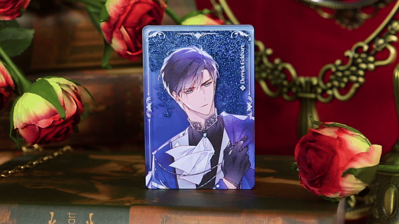 Villains Are Destined to Die - Official Jewelry and Goods - D&C WEBTOON Biz - Merchandise - Harumio
