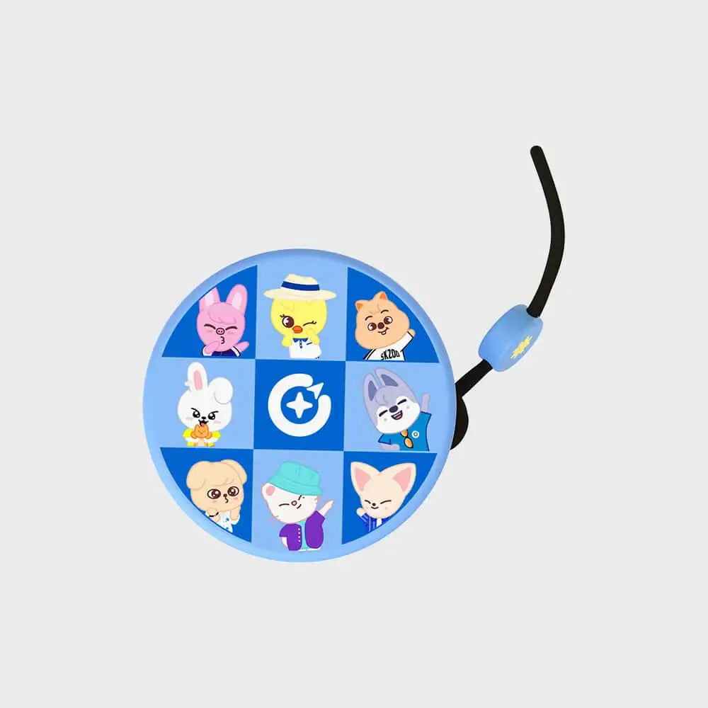 SLBS - SKZOO Blue Buds Cover (Galaxy Buds2 Pro) - SLBS - Home & Living, Accessories - Harumio