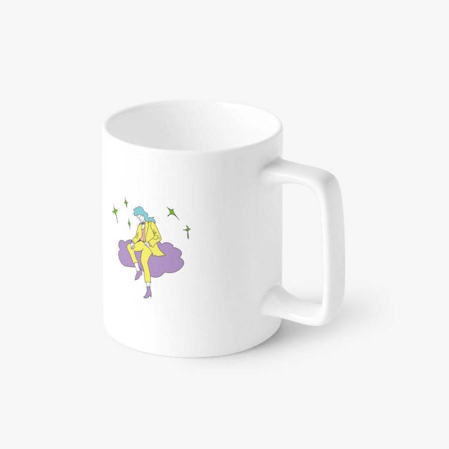 Bluemoon - Dereming Basic Mug - Marpple Shop - Mug - Harumio
