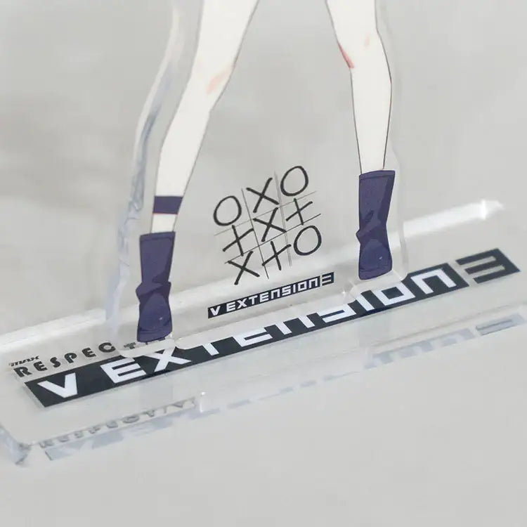 DJMAX RESPECT V EXTENSION III - Acrylic Figure Stand - DJMAX - Acrylic Stand - Harumio