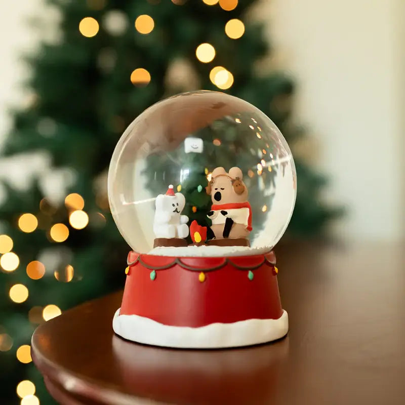 Dinotaeng - Tales Around the Bonfire - Dinotaeng - Snow Globes - Harumio