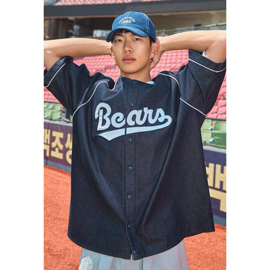 SPAO x Doosan Bears - Denim Uniform - SPAO - Uniform - Harumio