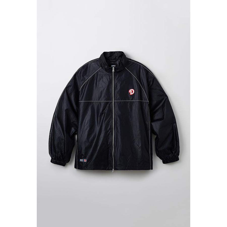 SPAO x Doosan Bears - Overfit Stitch Windbreaker - SPAO - Windbreaker - Harumio