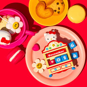 Hello Kitty x Wiggle Wiggle - Cozy Time Figure Perpetual Calendar