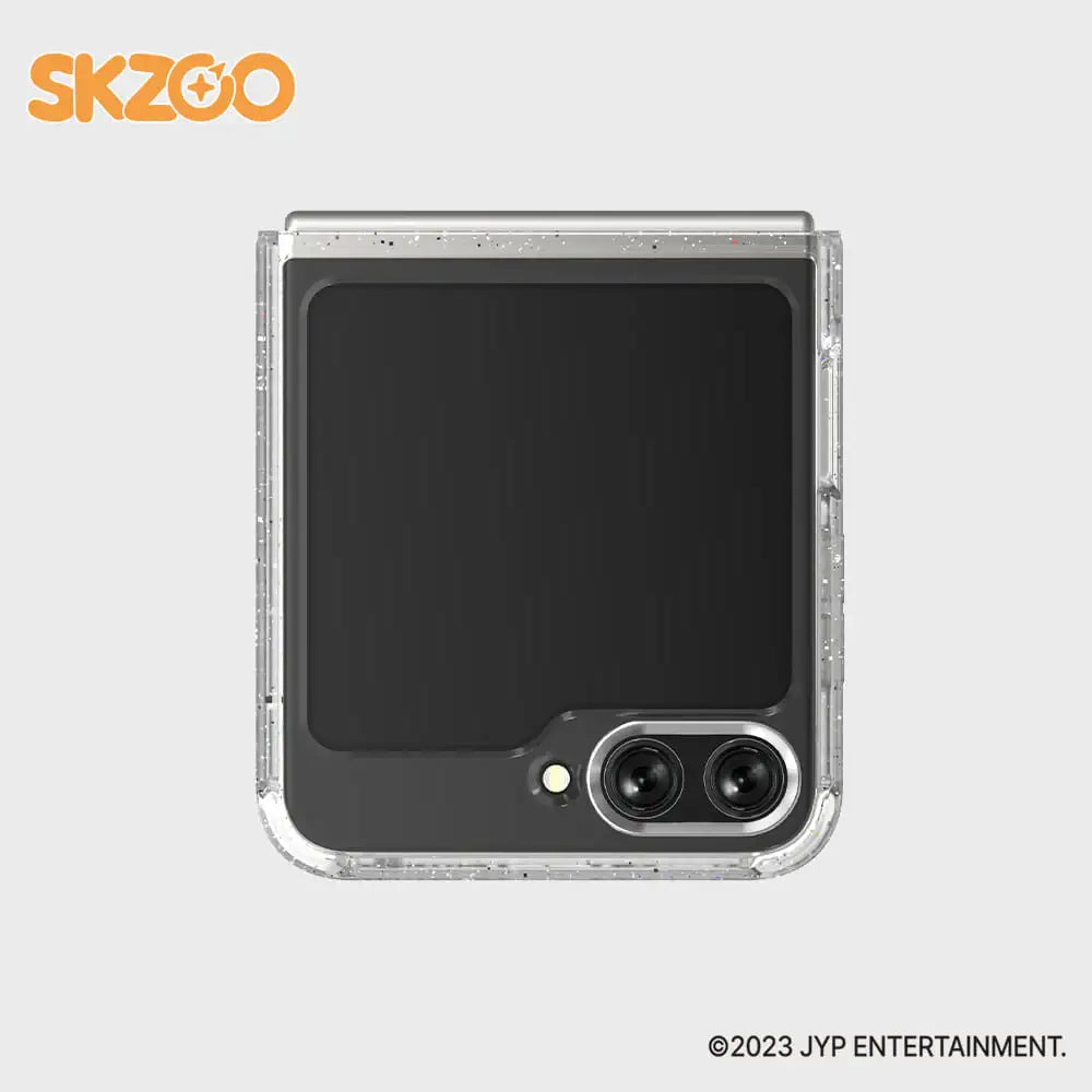 SLBS - SKZOO Heart Popticle Case (Galaxy Z Flip5) - SLBS - Home & Living, Accessories - Harumio