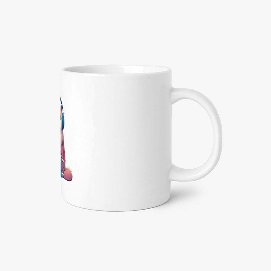 Egg Cartop - Cat 66 Basic Mug - Marpple Shop - Mug - Harumio