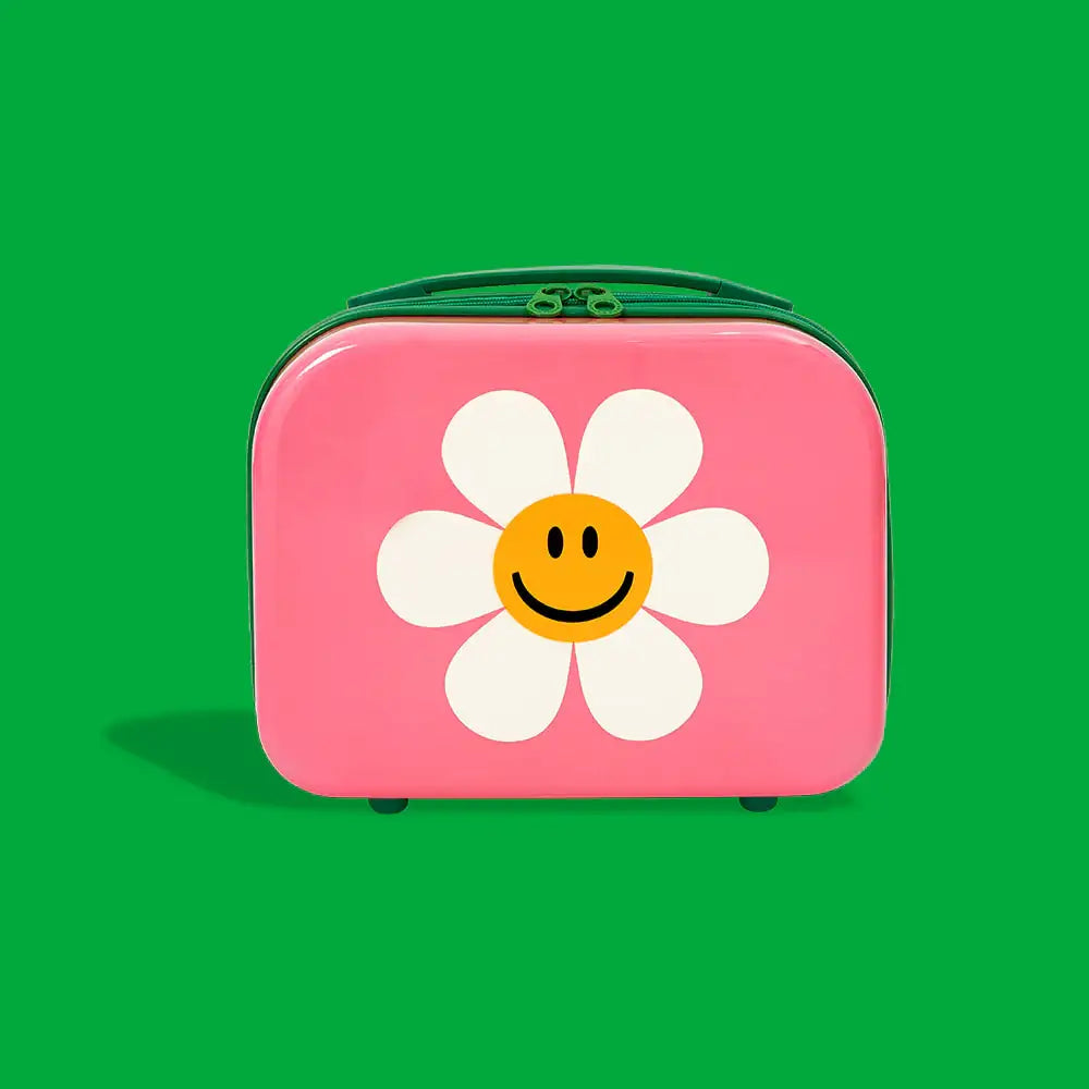 Wiggle Wiggle - Pink Flower Ready Bag - Wiggle Wiggle - bag - Harumio