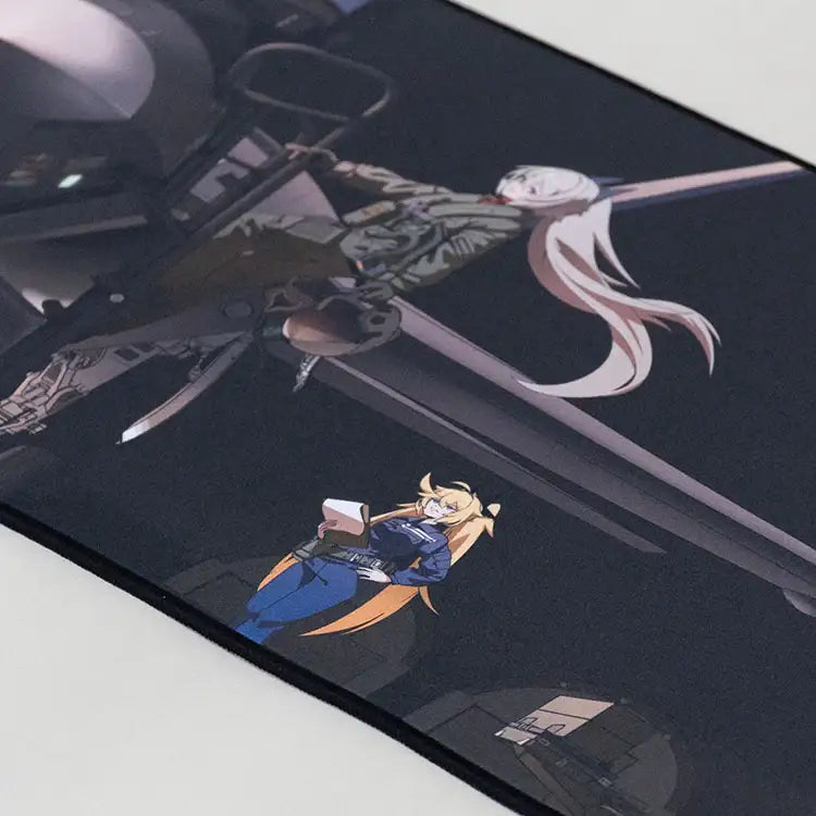DJMAX RESPECT V S9 - Gaming Desk Pad - DJMAX - Desk Pad - Harumio