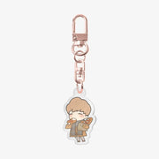 IGUM - Bread Coincidence Acrylic Keyring - Marpple Shop - Acrylic Keyring - Harumio