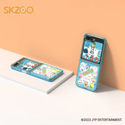 SLBS - SKZOO Star Eco Lens Case (Galaxy Z Flip5) - SLBS - Home & Living, Accessories - Harumio