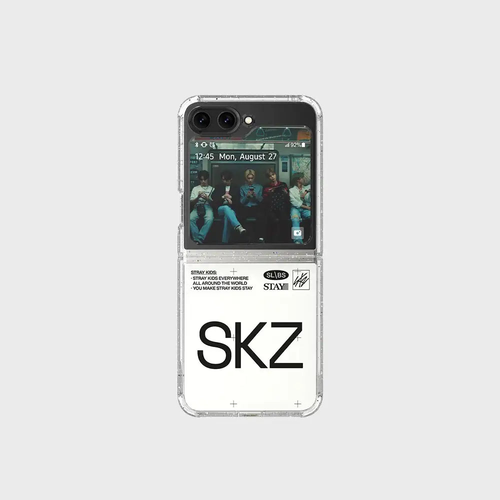 SLBS - Stray Kids Eco Friends Special Edition (Galaxy Z Flip5) - SLBS - Home & Living, Accessories - Harumio