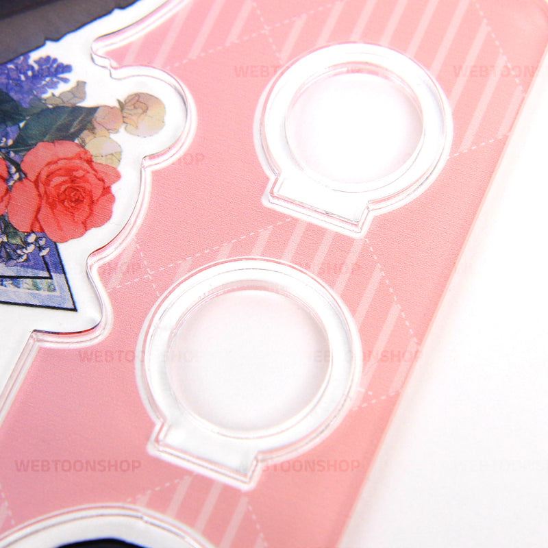 Another Typical Romance Fantasy - Acrylic Pen & Memo Holder