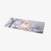 Nyungseu - Winter Walking Desk Pad - Marpple Shop - Desk Mat - Harumio