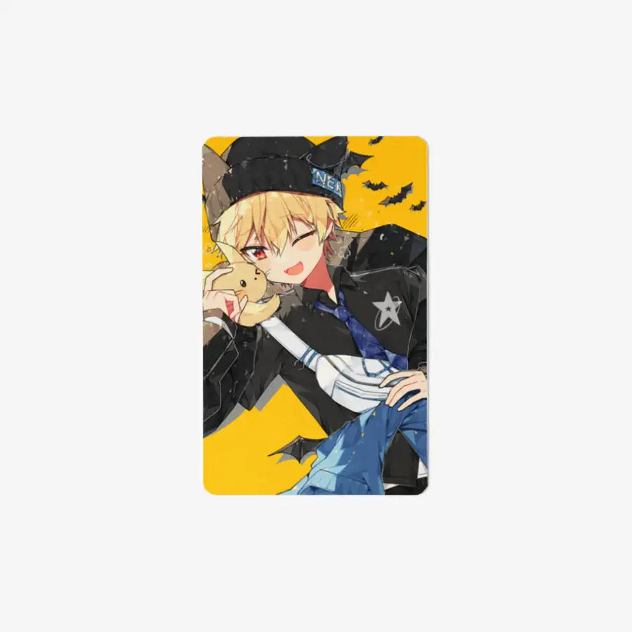 Vvispeace - Bis 100th Day Commemorative Photocard - Marpple Shop - Photocard - Harumio