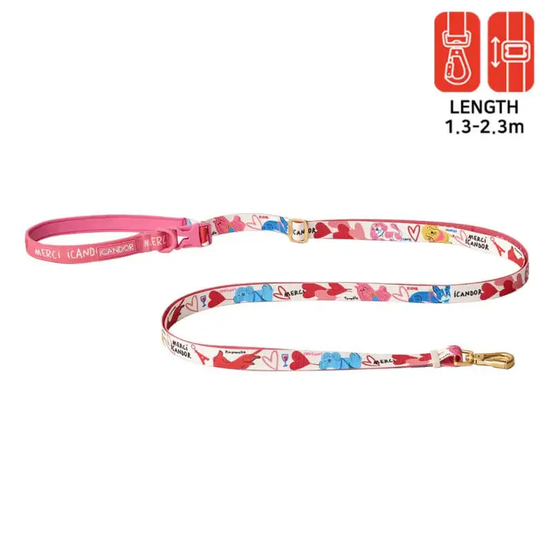 iCANDOR - Gentle Leash Bolt, Long - iCANDOR - Pet Lead - Harumio