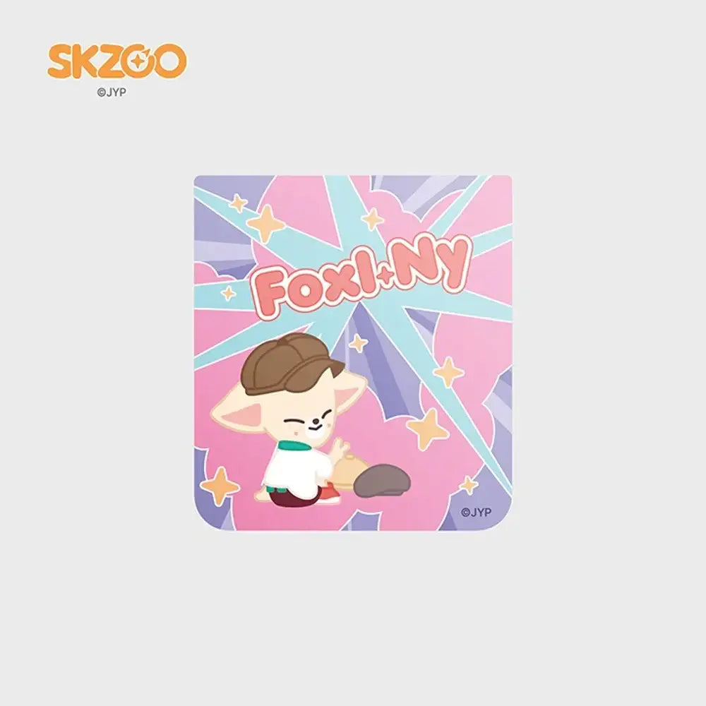 SLBS - SKZOO Flipsuit Card (Galaxy Z Flip5) - SLBS - Home & Living, Accessories - Harumio