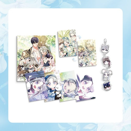 Father, I Don't Want This Marriage! - Jubelian's Calming Memory SET