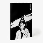 Return of the Blossoming Blade - B5 Notebook - Marpple Shop - Notebooks - Harumio
