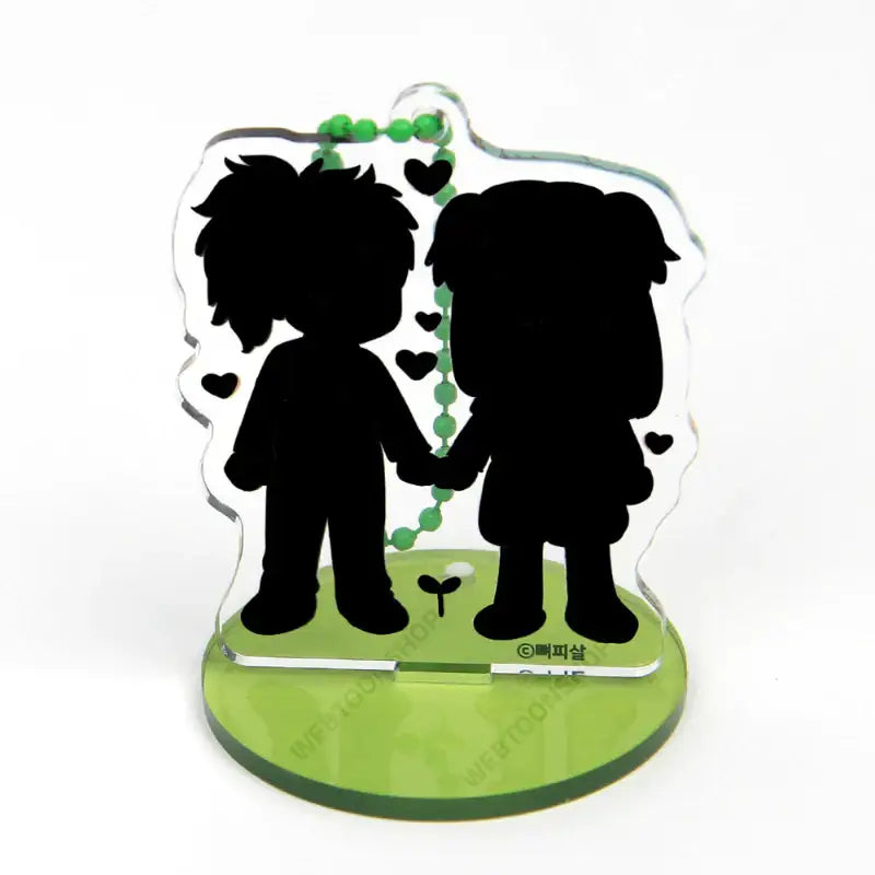 Legal Pirate Parfait - Acrylic Stand Charm (Random) - Webtoon Shop - Acrylic Stand - Harumio