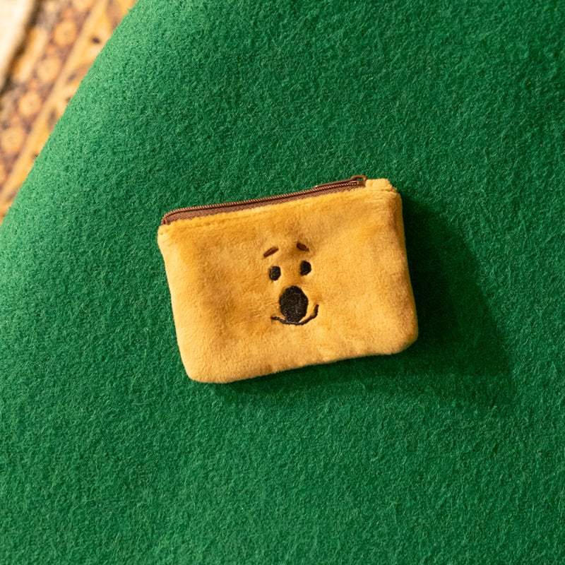 Dinotaeng - Quokka in School Card Holder - Dinotaeng - Card Holder/Wallets - Harumio