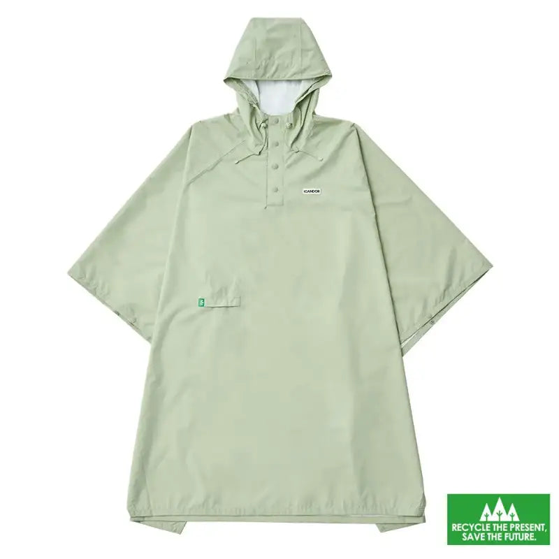 iCANDOR - Adventure Raincoat, Earth Poncho - iCANDOR - Clothes - Harumio