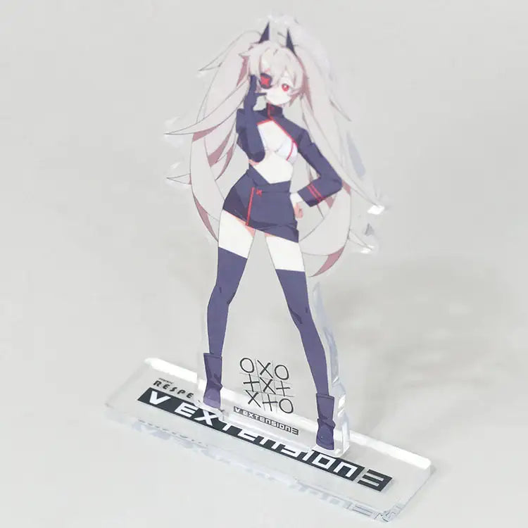 DJMAX RESPECT V EXTENSION III - Acrylic Figure Stand - DJMAX - Acrylic Stand - Harumio