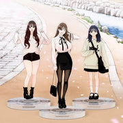 Beautiful Gunbari - LD Acrylic Stand - WEBTOON FRIENDS - Acrylic Stand - Harumio