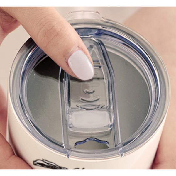 Bo Friends - Snoopy/Miffy/Hangyodong 600ml Double-walled Vacuum Tumbler Lid