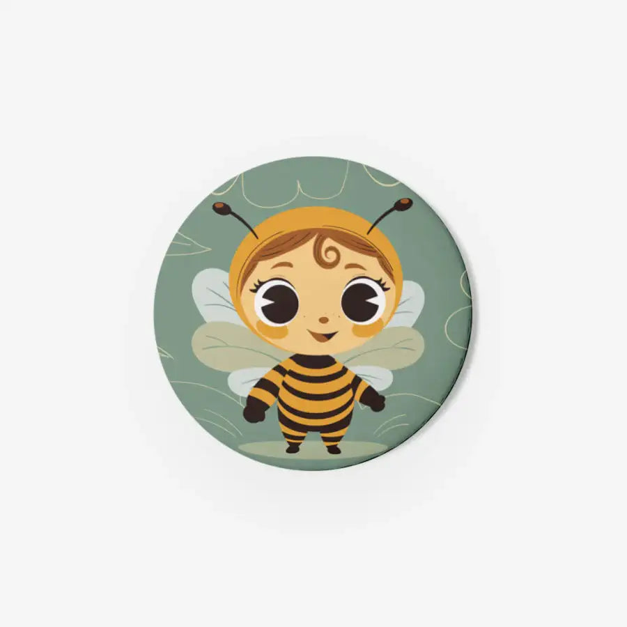Shin Seung Wook - BABY Pin Button - Marpple Shop - Pin Button - Harumio