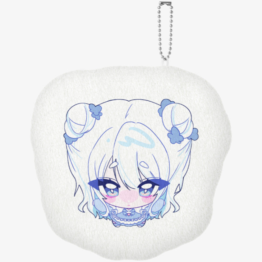 Healia - Come Along Too! Plush Toy Keychain
