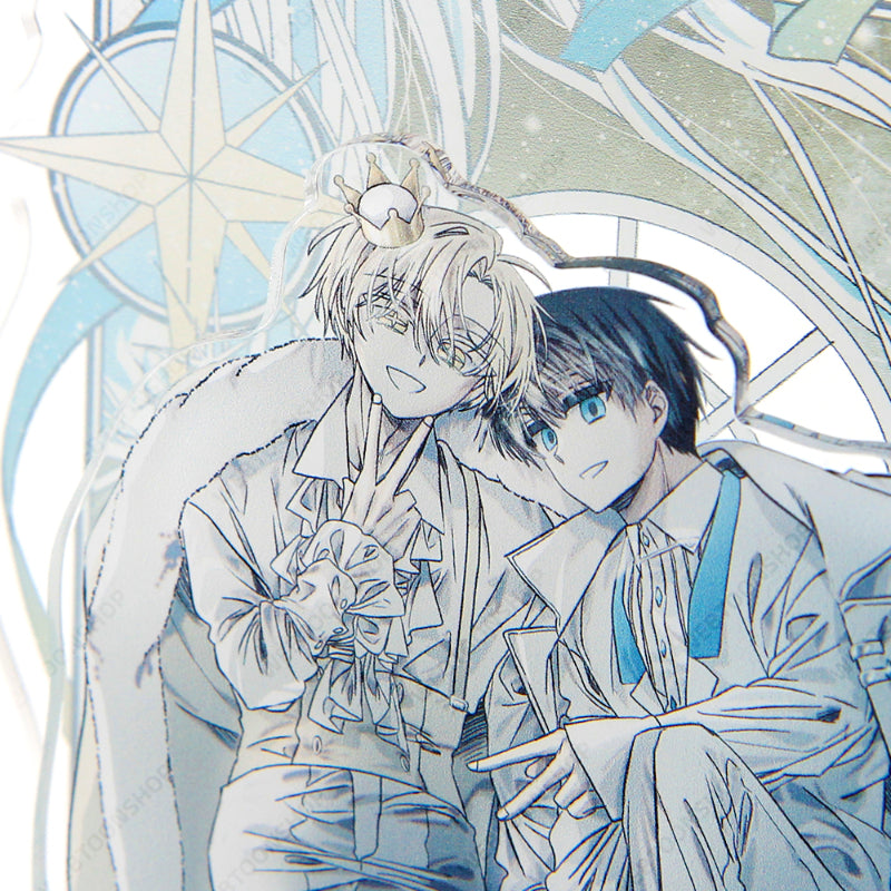 Are You a Magical Boy From Class 1?! - LD Acrylic Stand - Webtoon Shop - Acrylic Stand - Harumio