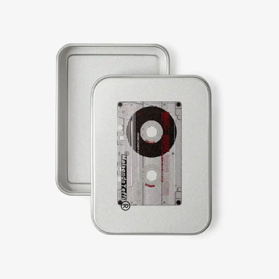 Maison de Yeffi - Cassette Tin Case - Marpple Shop - Tin Case - Harumio