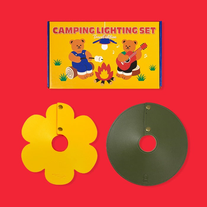 Wiggle Wiggle - Camping Lighting Set (Travel Edition)