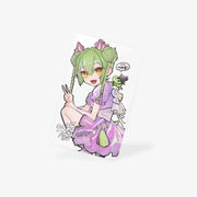 Samryong - 2025 New Year Transparent Photocard - Marpple Shop - Photocard - Harumio