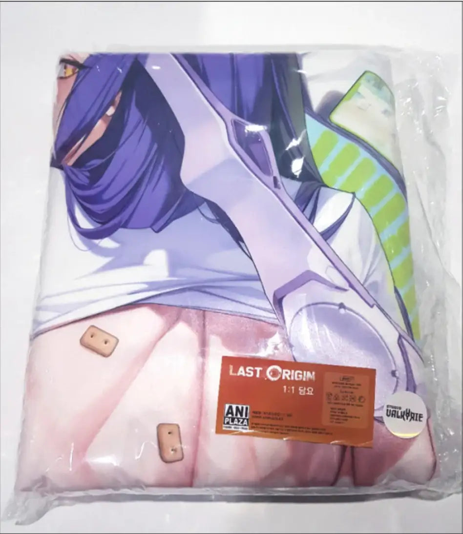 Last Origin 1:1 Blanket - Ani Plaza - Blankets - Harumio