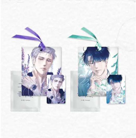 Still, Like Me x Toonique - Perfume Sachet + Photocard - Toon!que - Collectibles - Harumio