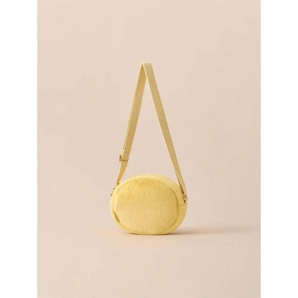 BT21 FLUFFY - Chimmy Baby Crossbody Bag - BT21 - Crossbody Bag - Harumio