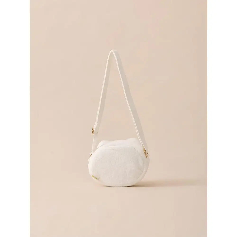 BT21 FLUFFY - Shooky Baby Crossbody Bag - BT21 - Crossbody Bag - Harumio