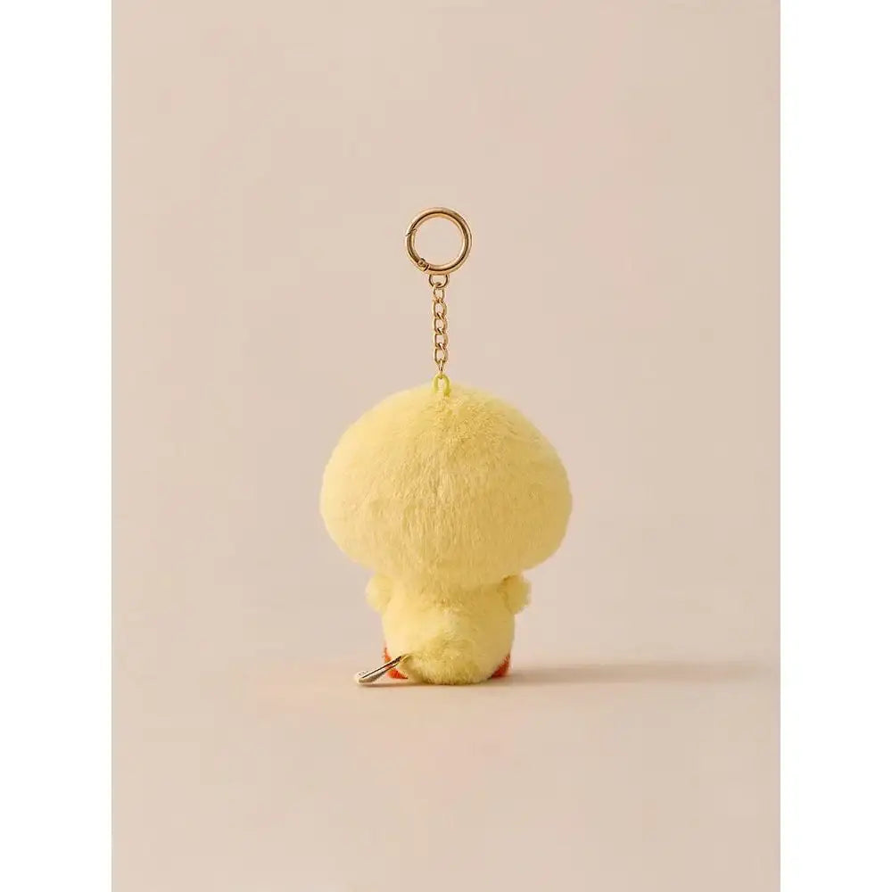 BT21 FLUFFY - Chimmy Baby Plush Keyring - BT21 - Keyring - Harumio
