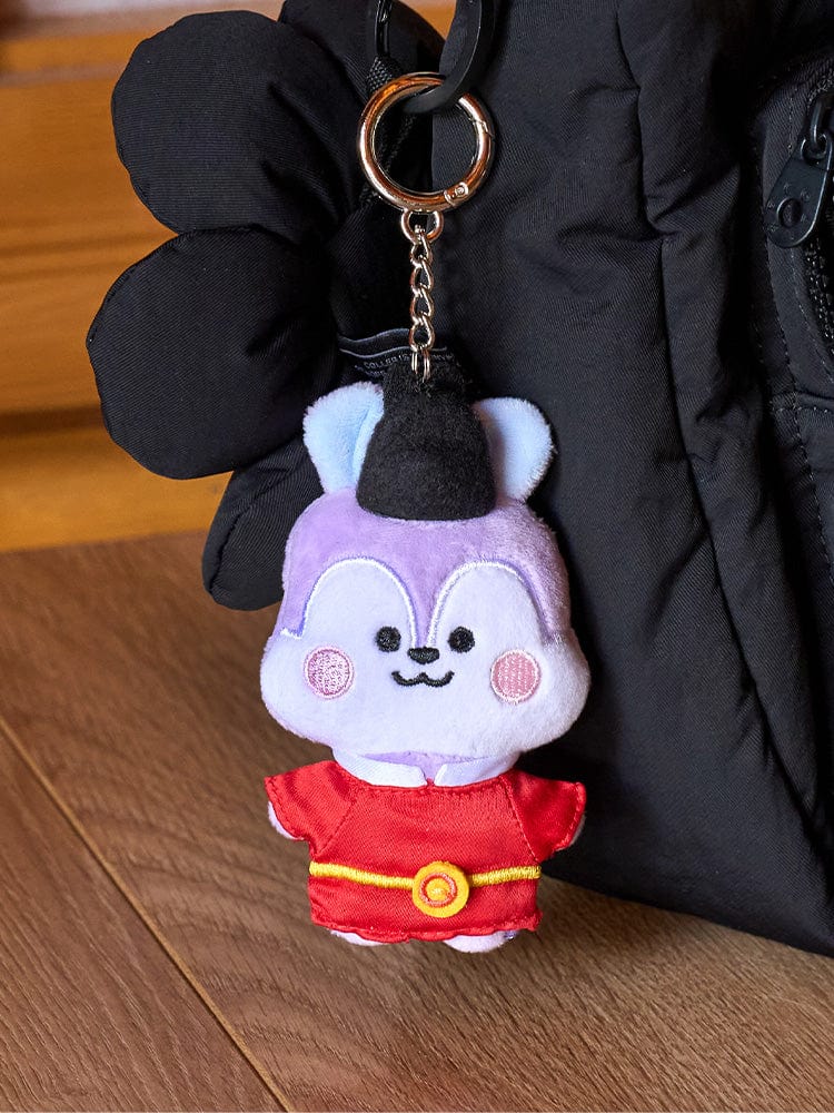 BT21 BABY PLUSH KEYRING K-EDITION 2